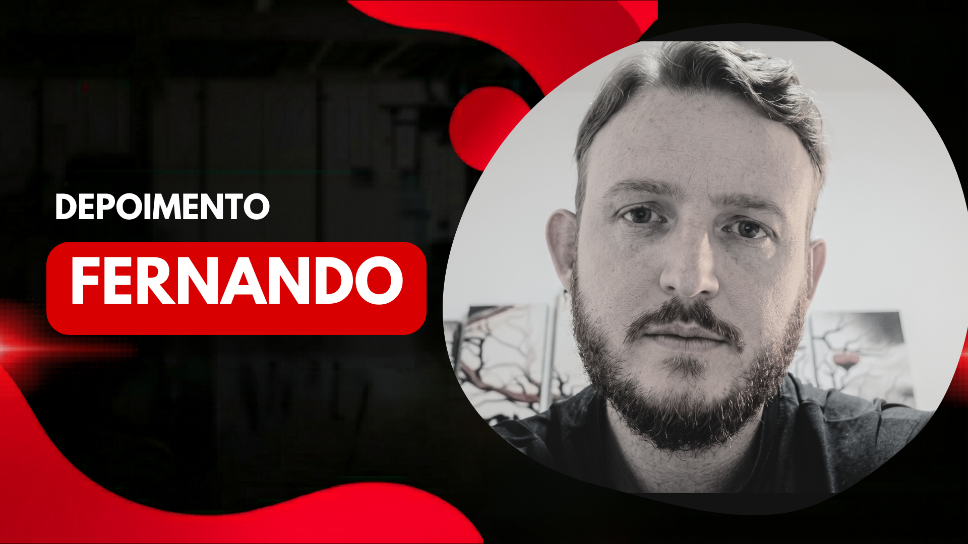 Depoimento — Fernando